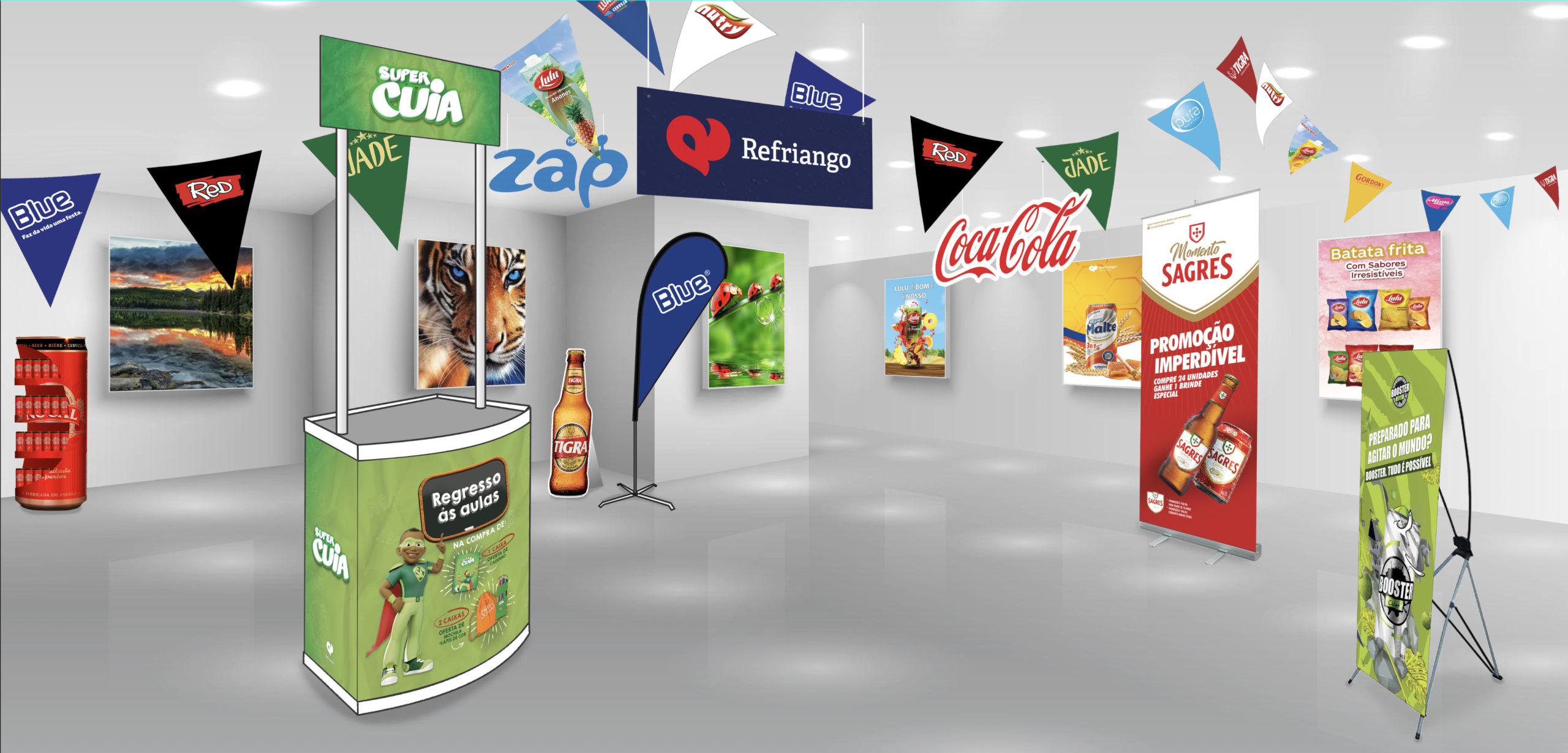 Publicidade Interior