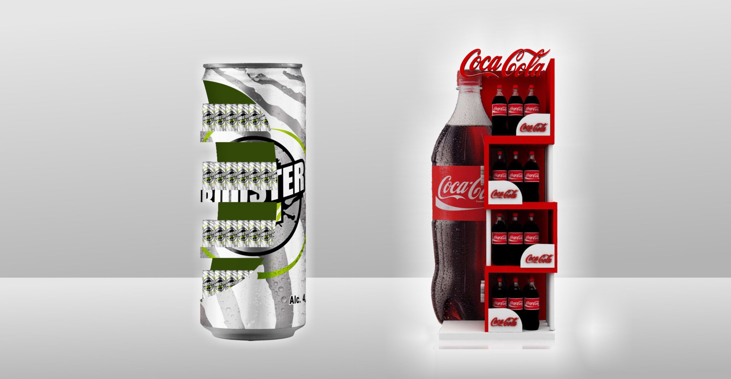 Materiais de Ponto de Venda