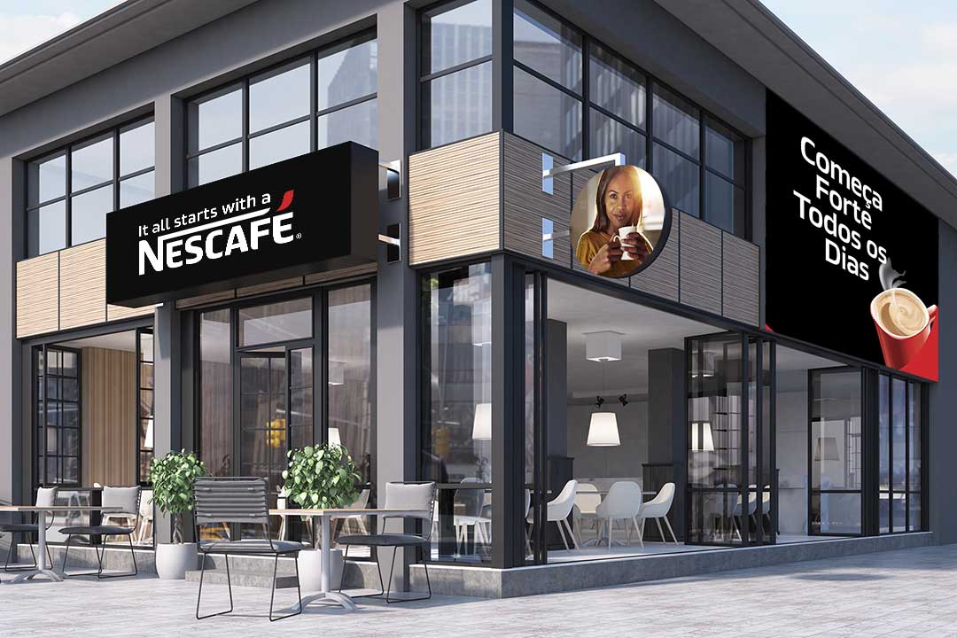 Publicidade Exterior