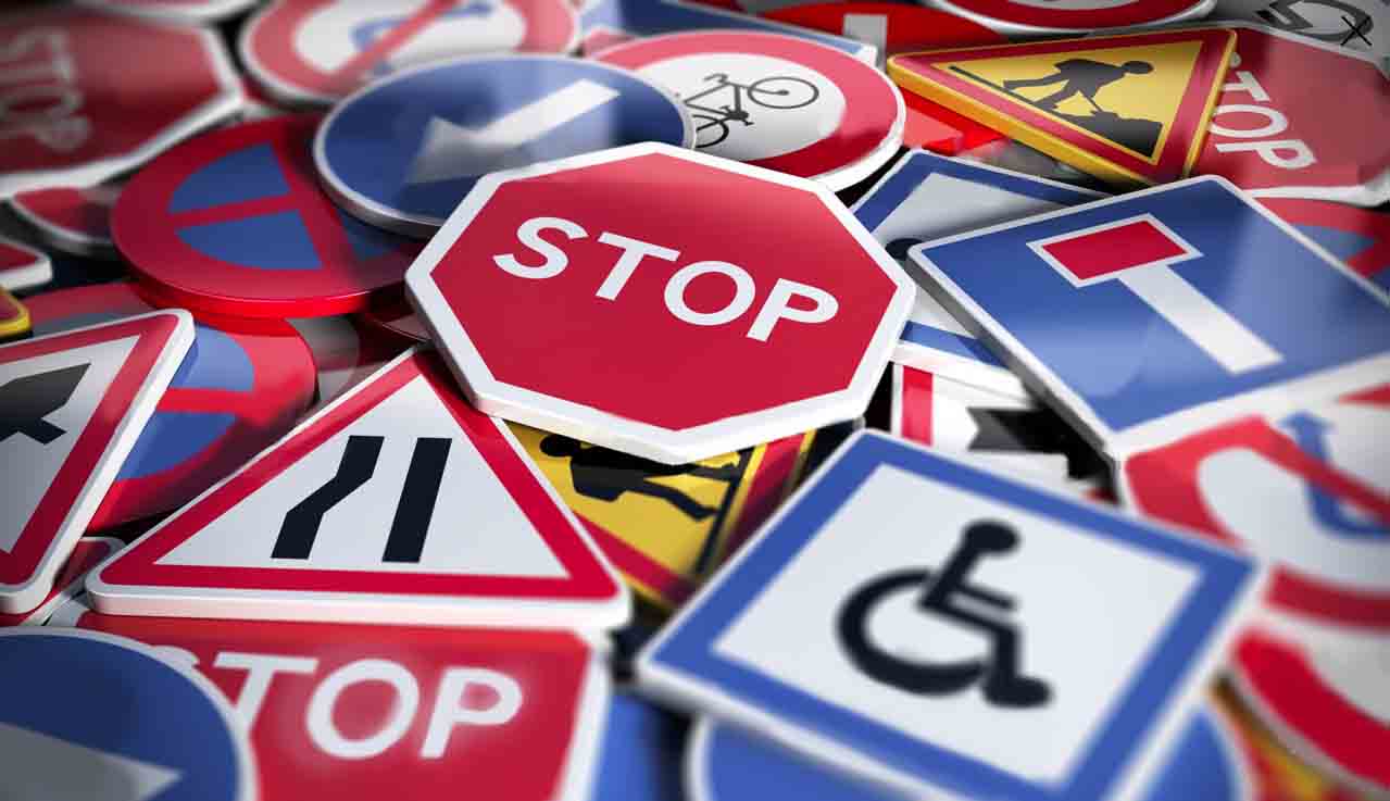 Sinalética de Segurança